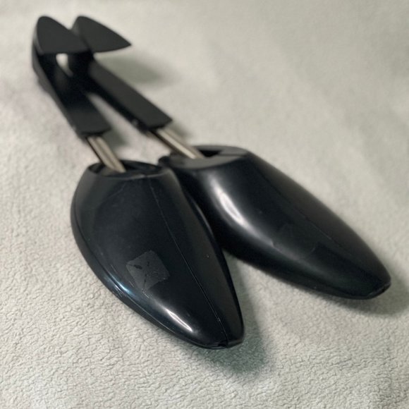 Men's O A Miller Shoe Trees Vintage Black Stretchers - Picture 5 of 8